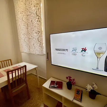 Lägenhet La Casa Di Anna Rom