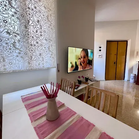 La Casa Di Anna Lägenhet