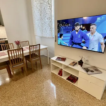 Lägenhet La Casa Di Anna Rom