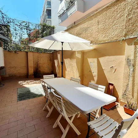 La Casa Di Anna Lägenhet