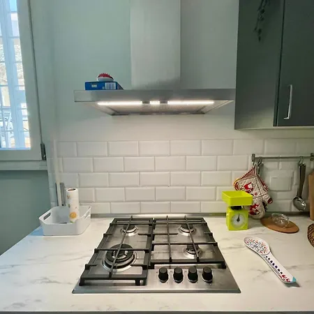 La Casa Di Anna Lägenhet