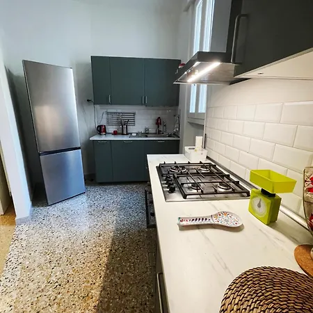 La Casa Di Anna Lägenhet *