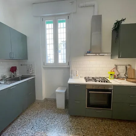 La Casa Di Anna Lägenhet *