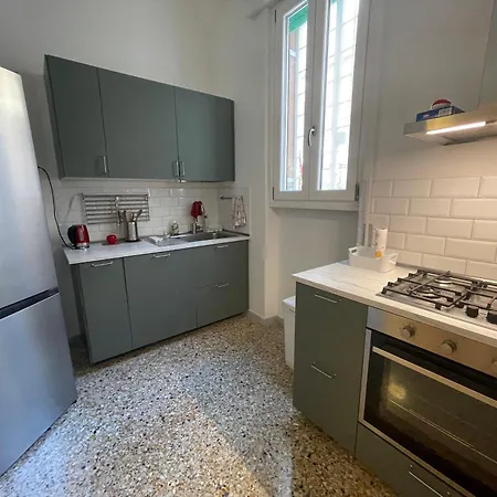 Lägenhet La Casa Di Anna *
